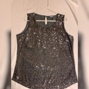 ✨DKNY Night Out Top✨